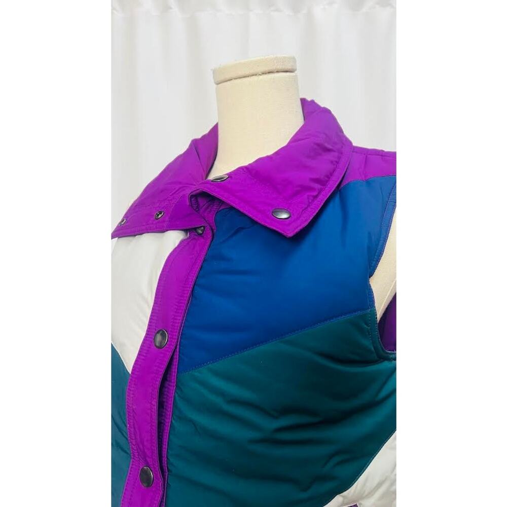 NWT! Patagonia Women's Worn Wear‎ Mirror Lake Vest XS - Picture 9 of 9